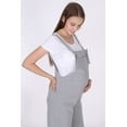 thumbnail image 6 of LVMA6100 - Women Maternity Overalls Salopette, 6 of 28