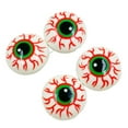 thumbnail image 4 of Halloween Eyeball Hair Clip Delicate Costume Accessory For Adults Kids Parties Resin Alloy Design Hairpin Hair Decorations, 4 of 9