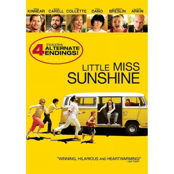 Pre-Owned Little Miss Sunshine (Dvd) (Good)
