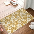 thumbnail image 6 of Bingfone Rose Flowers Door Mat 16"x24" Front Entrance Non-Slip Low Profile Washable for Entryway, 6 of 7