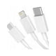 thumbnail image 3 of Cable tipo C lightning y micro USB Gadgets and Fun cargador 3 en 1, 3 of 3