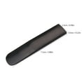 thumbnail image 4 of Yeacher 2pcs Resin Sax Reeds Strength 2.5 for Alto Saxophone Black, 4 of 5