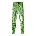 thumbnail image 5 of Men's St. Patrick's Day Printed Lapel Button Suit with Pants, Jacket & Tie - Shamrock Green Party, 5 of 5