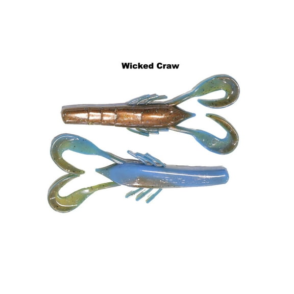 Missile Baits Craw Father