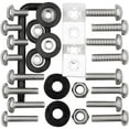 thumbnail image 1 of Cruiser Accessories Locking Fasteners, Ultimate Kit Star Pin, 1 of 3