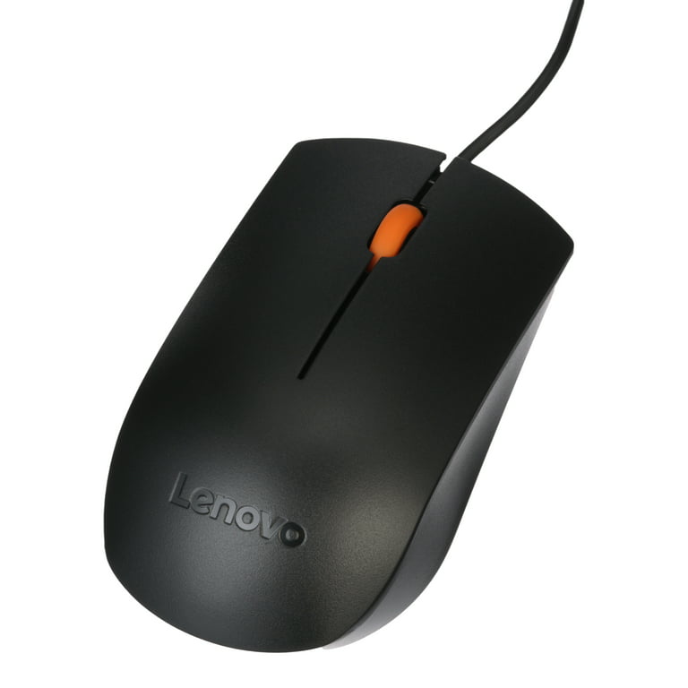 Lenovo Wired USB Mouse 