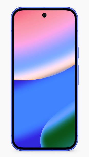 Restored Google Pixel 10 128gb - T-Mobile - Indigo (Refurbished)
