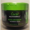thumbnail image 2 of Repolarizador multivitamínico 8 en 1 Cocktail Lehit para tratamiento capilar, 2 of 5