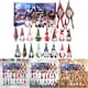 thumbnail image 4 of Calendario Cuenta Regresiva Navidad 2024 Gnome Holidays Adviento Con Sorpresa para Adultos, 4 of 9
