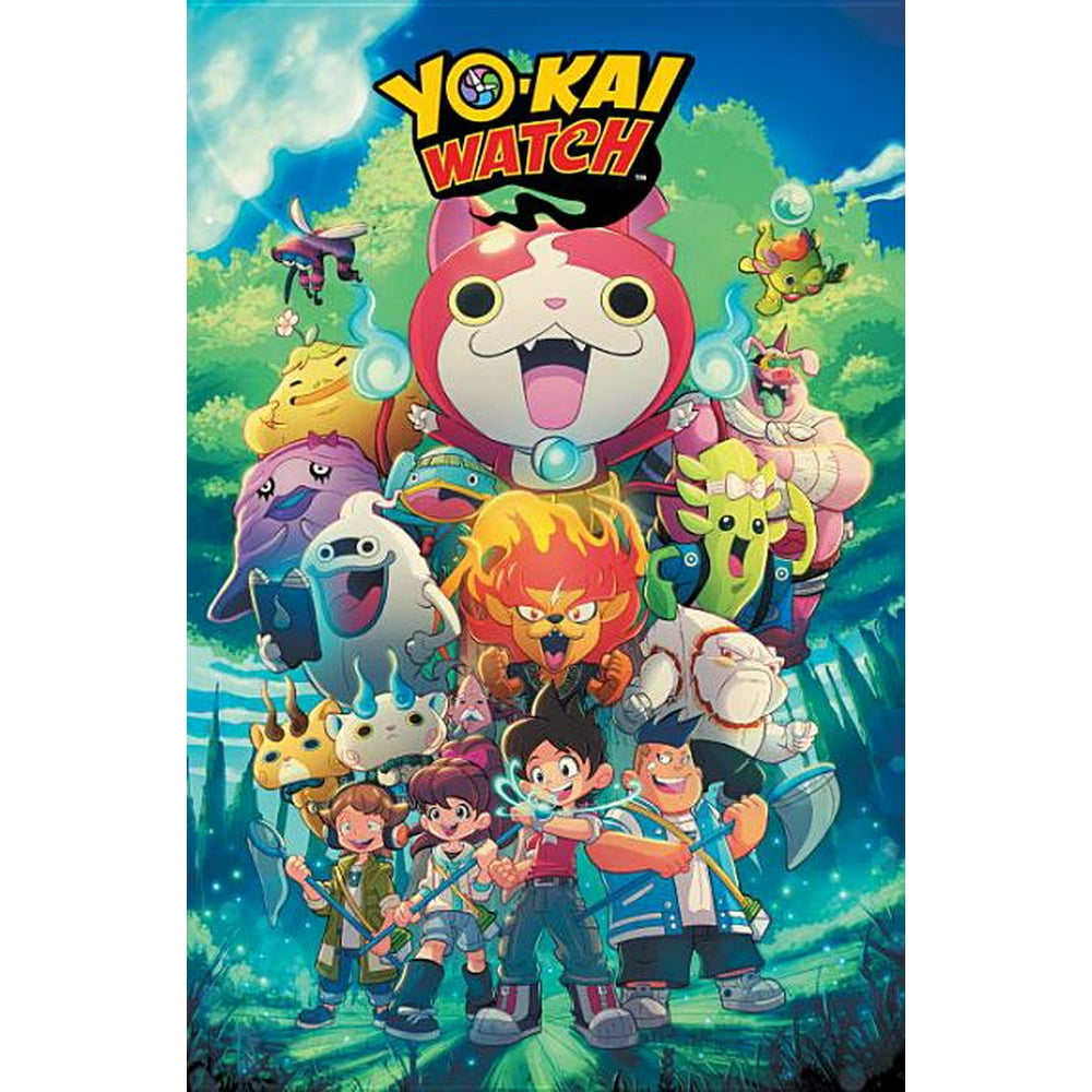 yo kai watch walmart
