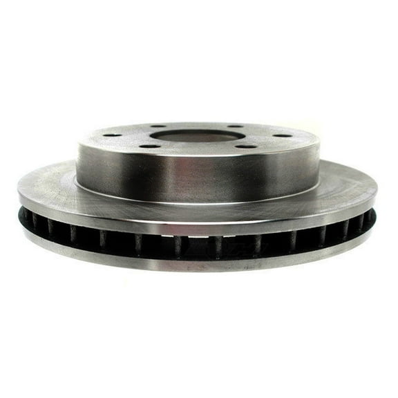 ACDelco 18A258A: Automotive Brakes Disc, Front