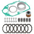 thumbnail image 5 of M MATI Clutch Friction Steel Plate Gasket Kit for Yamaha XVS650 XVS650A XVS650AT V Star Custom Classic Silverado, 5 of 13