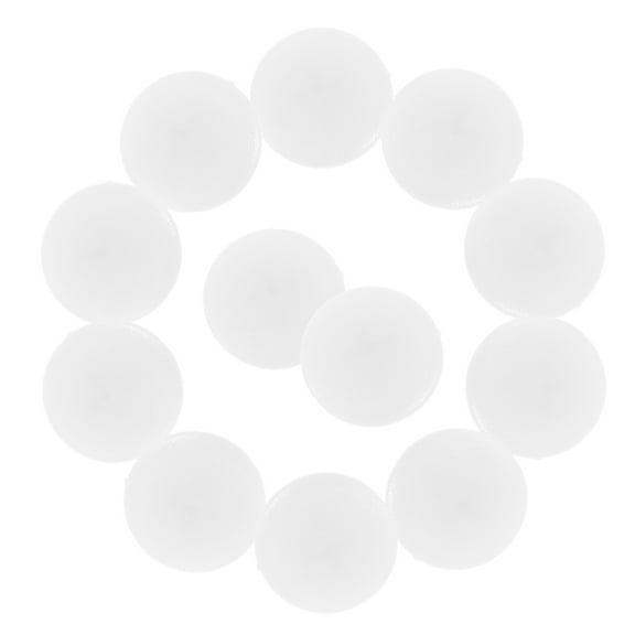 GOOHOCHY 1000Pcs Screw Cap Covers For Drill Holes In Wooden Furniture Cabinets