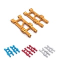 thumbnail image 4 of maskred Exquisite Workmanship Front Rear Upper Suspension Arm For 1/12 Subotech BG1513 Golden, 4 of 6