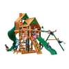 Gorilla Playsets Great Skye I Cedar Swing Set with Timber Shield™ Posts
