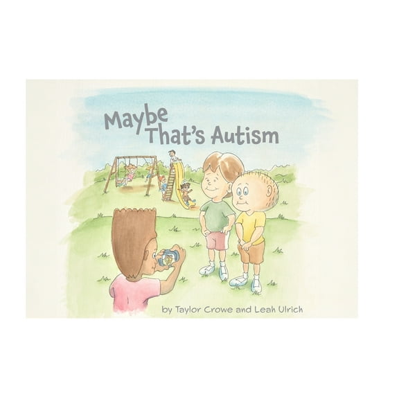 Maybe That's Autism, (Hardcover)