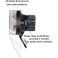 thumbnail image 2 of Aquarium Thermometer Lcd Digital Waterproof Thermometer With Suction Cup Fish Tank Water Temperature, 2 of 3