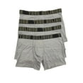 thumbnail image 1 of True Religion  Modal Boxer Briefs 4-Pack - 4MU335TR (Grey/Black/Gold, L), 1 of 1