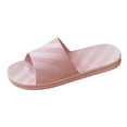 thumbnail image 1 of Cathalem Women's Square Open Toe Slide Sandals Fashion Square Open Toe Slides with Metal Chain Slippers for Summe,Black 37, 1 of 5
