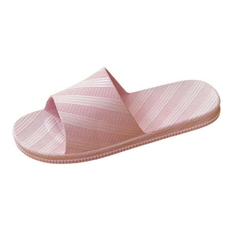 

ZHAGHMIN Sandle For Women Fashion Couples Women Shower Room Home Non Slip Soft Sole Shoes Slipper Comfortable Flat Shoes Womens Robe And Slippers Set Flip Flop Slippers For Women Summer My Slippers