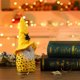 thumbnail image 4 of Fiudx Liquidación De Juguetes Decoraciones De Gnomos De Halloween Que Cambian De Color, Iluminación De Felpa, Decoración De Gnomos De Halloween Con Sombrero De Bruja, Muñeca Escandinava, Elfos, Decor, 4 of 7