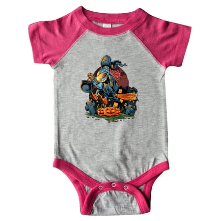

Inktastic Halloween Witch Gift Baby Boy or Baby Girl Bodysuit