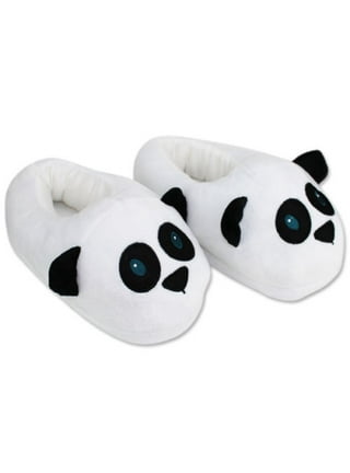 Walmart panda slippers sale
