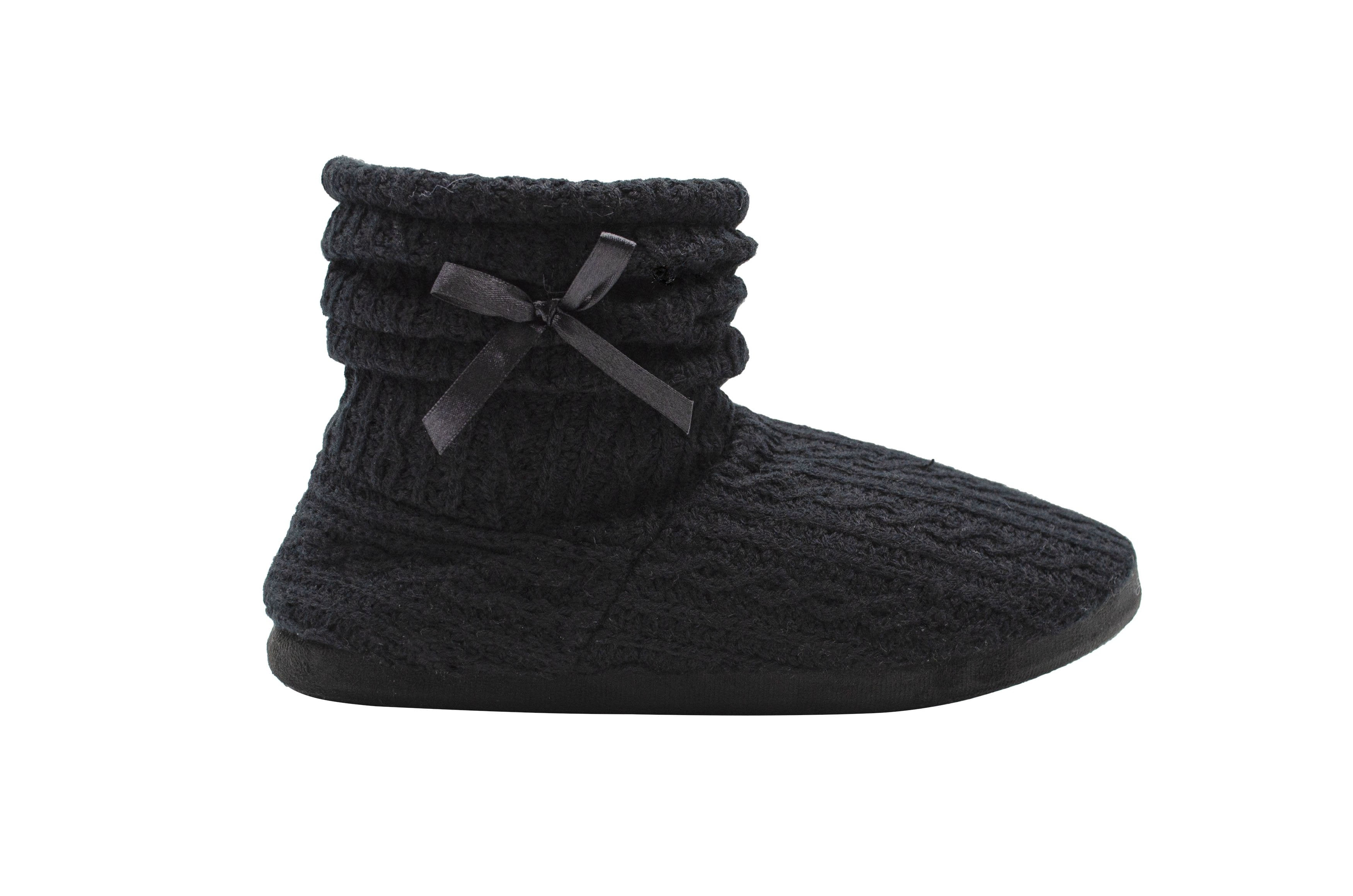 comfy slipper boots