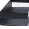 thumbnail image 4 of Bathroom Wall Shelf 40cm Modern Simple Stainless Steel Waterproof Shelf for Kitchen Bedroom Matte Black, 4 of 4