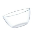 thumbnail image 4 of Gymnture Clear Glass Mixing Bowl for Fruit Salad, Cereal, and More, 4 of 10