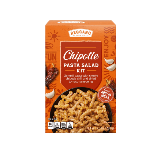 Reggano 5-Pack Variety Pasta Salad Kit