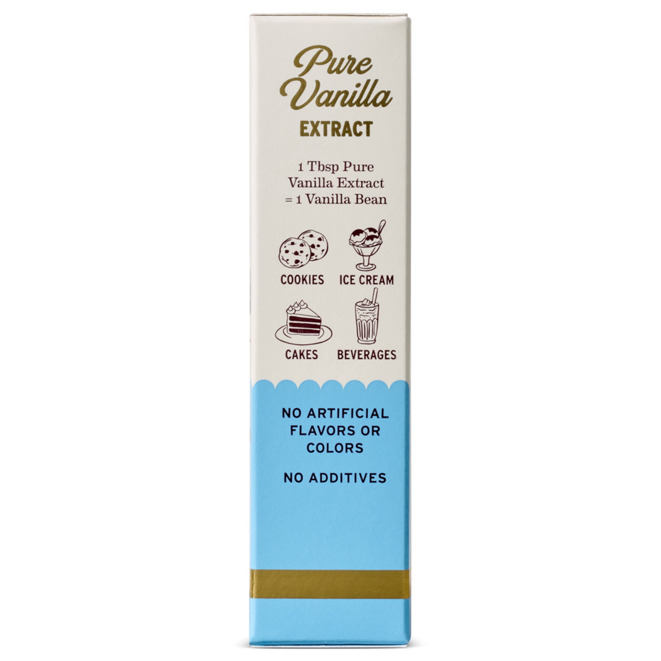 Rising Star Baking Supply Pure Vanilla Extract, 1 fl oz