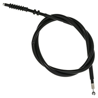 NICHE Clutch Cable for Kawasaki Ninja ZX6R ZX600P, Q235 Steel