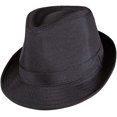 thumbnail image 1 of Disfraces Sombrero Liso Negro ShuxiuWang 8390614234154, 1 of 1