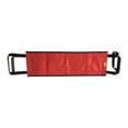 thumbnail image 1 of Cinturón acolchado con cabestrillo para elevación de pacientes jinwen Rojo 75 × 21 cm, 1 of 8