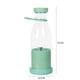 thumbnail image 3 of Copa Exprimidor De Frutas Mezclador de frutas eléctrico a prueba de fugas para cocina casera (420ML verde), 3 of 8