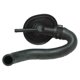thumbnail image 1 of Auto Accessory Heat Exchanger Connector Hose Connection Hose for W203 W209 C240 CLK320 CLK500 C32AMG Replace 2038300396, 1 of 5