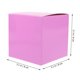 thumbnail image 2 of unbranded 20Ud Caja Violeta Para Almacenamiento De Regalos Y Objetos Pequeños Con Fino, 2 of 8