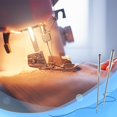 thumbnail image 2 of relayinert 100pcs/set Fashionable Sewing Machine Needles For Needlework Accessories Machine Needle Stretch, 2 of 6
