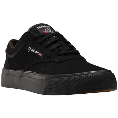 Womens Reebok Club C Coast Shoe Size: 6.5 Black - Black - Reerubbergum 05 Fashion Sneakers