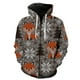 thumbnail image 4 of Sudadera con capucha para hombre, estilo navideño, con cremallera, divertida, Tops con estampado 3D, chaquetas con capucha, ropa de calle de manga larga, moda Unisex, 4 of 4
