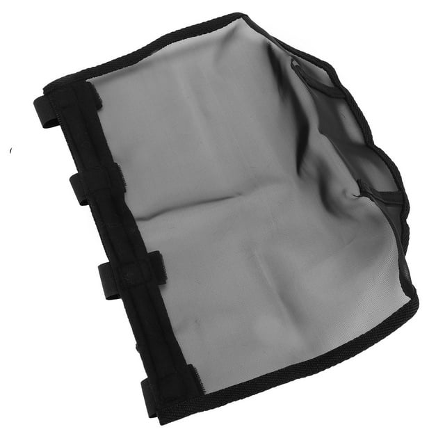 Housse de Nez de Cheval, Housse Respirante pour Mouche de Nez de Cheval Filet de Nez de Mouche de Cheval Filet de Nez de Cheval Protection du Visage des Chevaux Fournitures pour Chevaux Protection du Visage