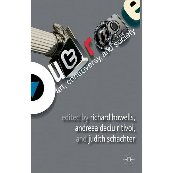 Outrage: Art, Controversy, and Society, (Paperback)
