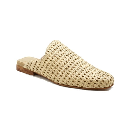 

KAANAS Womens Mustique Slip On Round Toe Mules