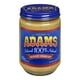 Adams beurre d'arachide croquant 100% naturel 500g 500g – image 4 sur 5