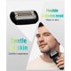 thumbnail image 2 of 92S Replacement Shaver Head for Braun 9 Series Foil Shaver 9040s, 2 of 5