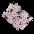 thumbnail image 3 of AMLESO Artificial Rose Flower Flower Backdrop Pink+White, 3 of 8