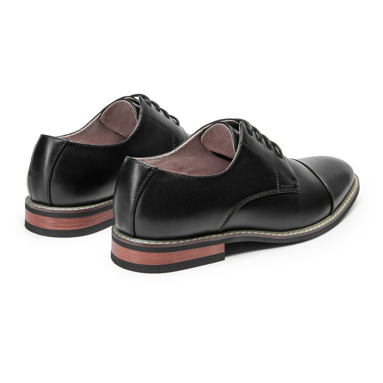 Bruno Marc Italy Men's Prince Classic Modern Formal Oxford Wingtip Lace Up Dress Shoes - Walmart.com Bruno Marc Italy Men's Prince Classic Modern Formal Oxford Wingtip Lace Up Dress Shoes - Walmart.com
