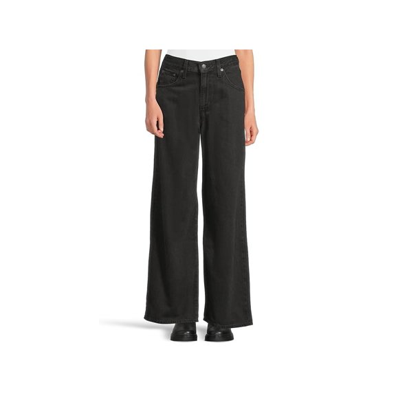 Levi's CAPTURING MOMENTS Women's Cinch Baggy Lightweight Jeans, US 26x31