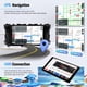 thumbnail image 4 of Radio para Auto Naifay Altima 2013-2018 Pantalla Táctil 9" GPS WiFi, 4 of 6